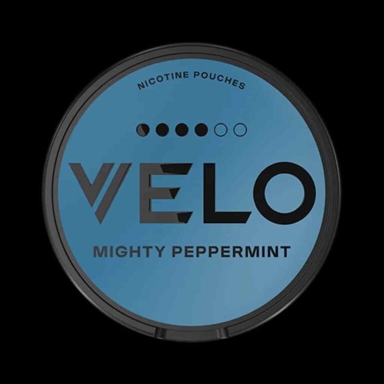 Velo Mighty Papermint