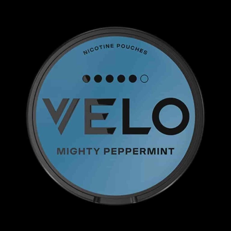 Velo Mighty papermint.5dots