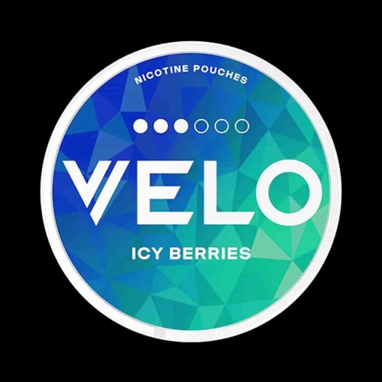 Velo icy berries