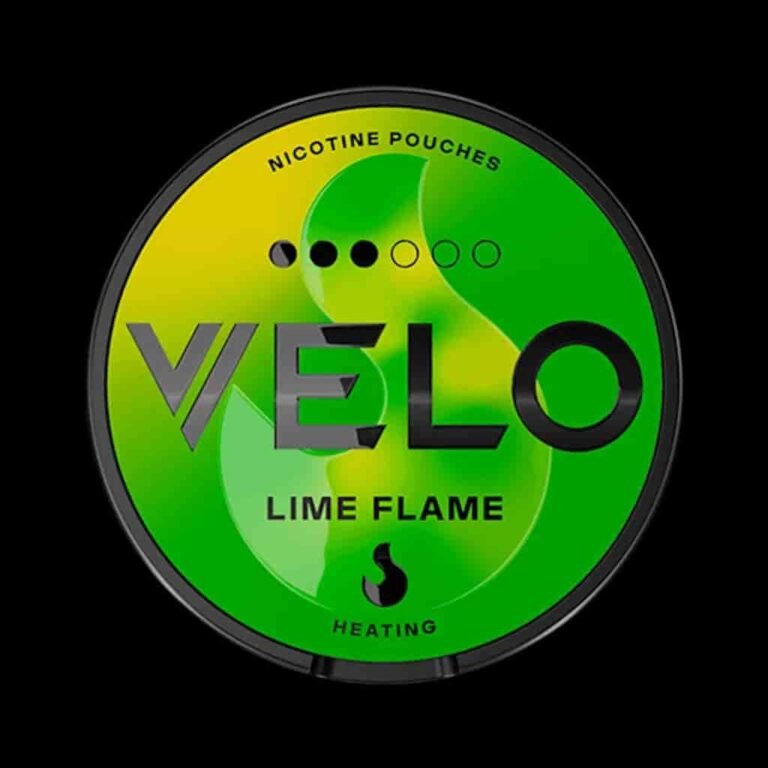 Velo lemon flame