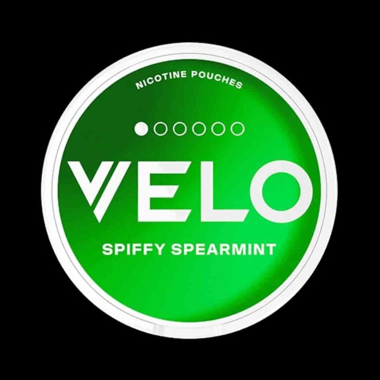 Velo shifty papermint