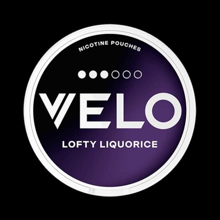 velo Lofty Liquorice