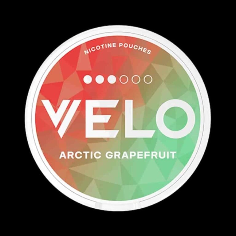velo arctic grapefruit