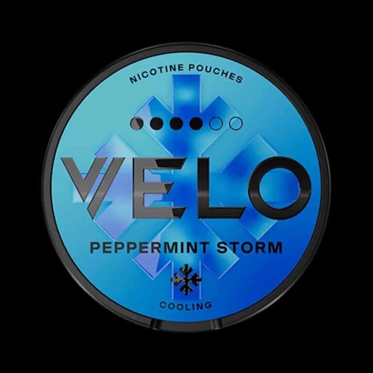 velo papermint storm