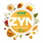 Zyn nicotine pouches exotic mango