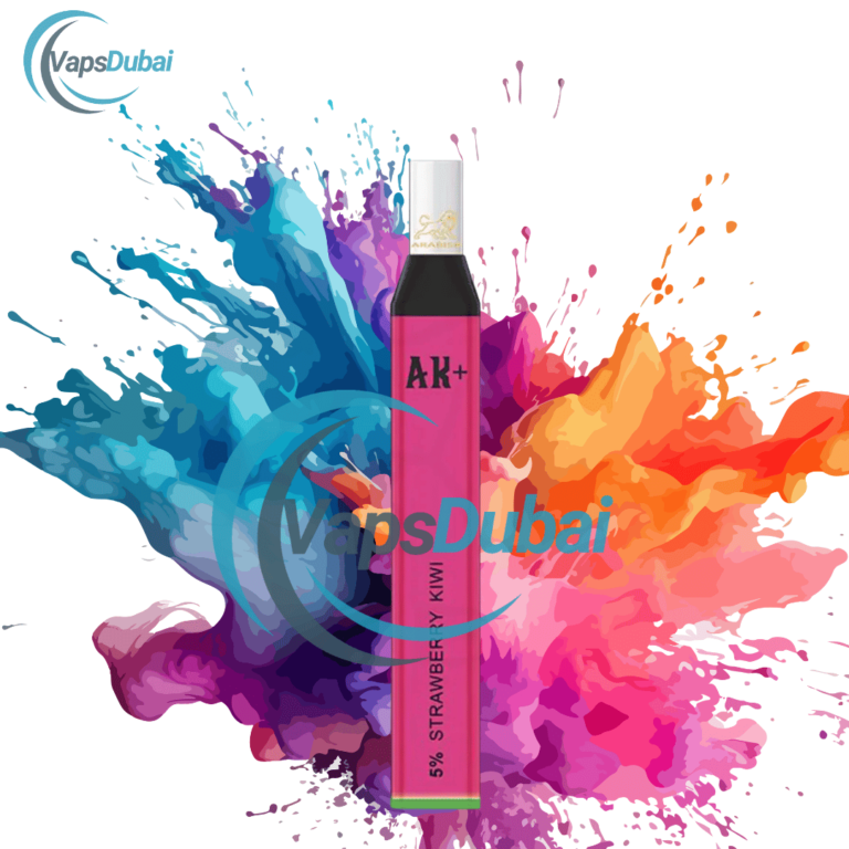ARABISK VAPE - AK+ Disposable Vape 1000 Puffs