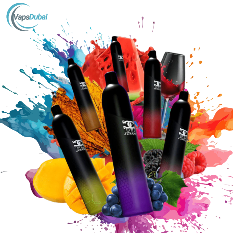 Jusaat Step Magic Disposable Vape (3500 Puffs) in Dubai, UAE