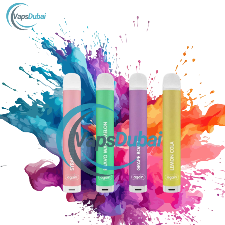DTL Again Disposable Kit (500mAh)