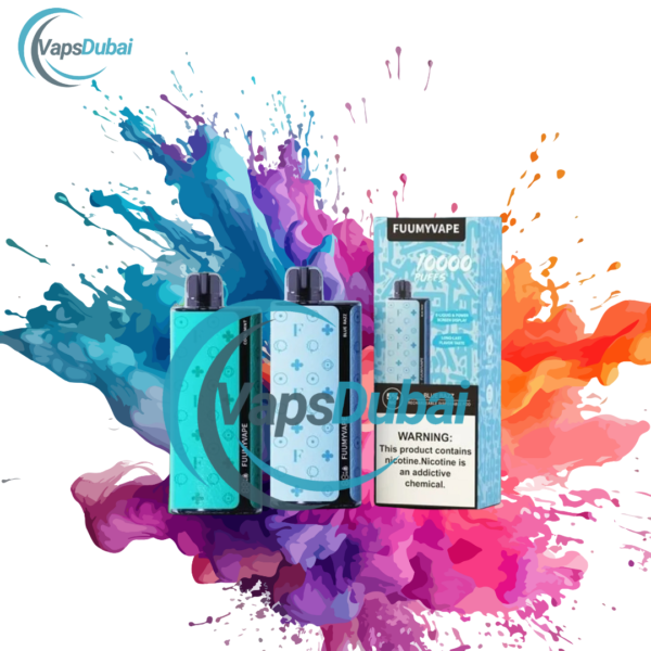 FUUMYVAPE Disposable Vape (10,000 Puffs) in Dubai, UAE