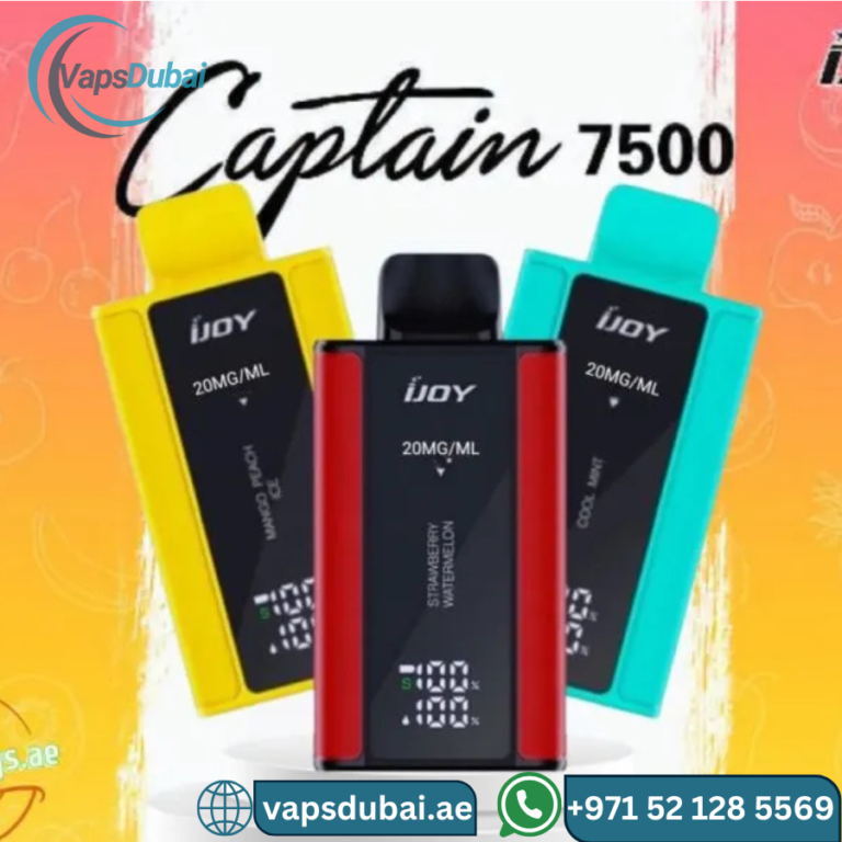 MY SHISHA MINI MTL 7500 PUFFS Disposable Pod