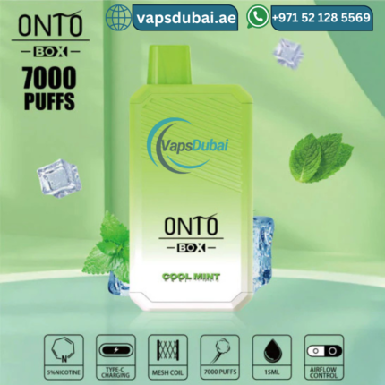 OKY Disposable Vape Pen 2500 Puffs