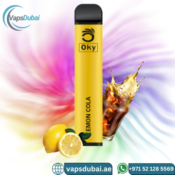 OKY Disposable Vape Pen 2500 Puffs