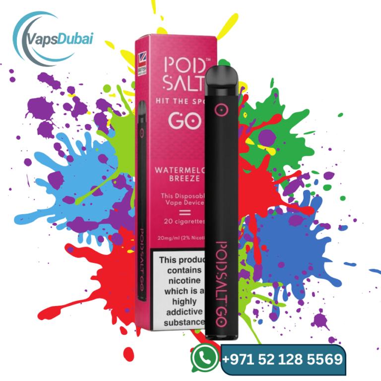 PS GO 2500 Disposable Vape Device