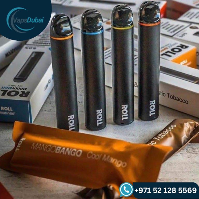 ROLL Disposable Pod System