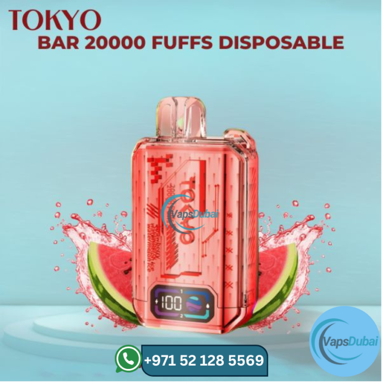 TOKYO Bar 20000 Puffs Disposable Vape