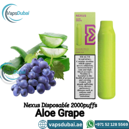 The Nevoks Bar AK9000 Disposable Vape delivers exceptional performance with 9000 puffs, an 18mL e-liquid capacity, and a 550mAh rechargeable battery. Featuring 5% nicotine strength and advanced me (1)