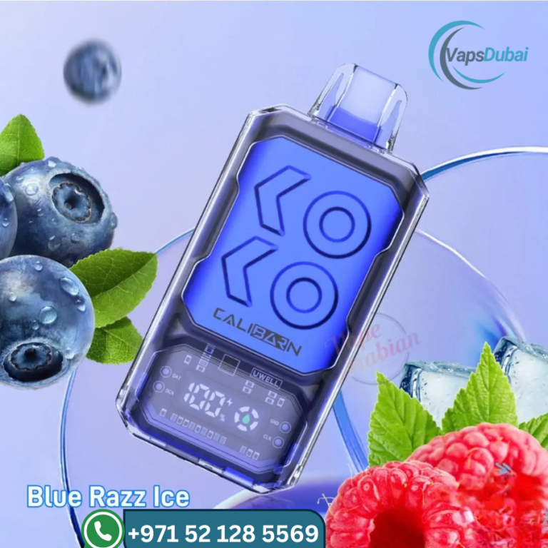 UWELL Caliburn Bar 16000 Puffs Disposable Vape