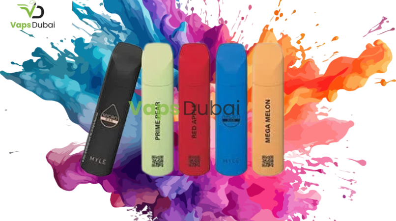 MYLE MICRO BAR Disposable 1500 Puffs Vape In Dubai specifications