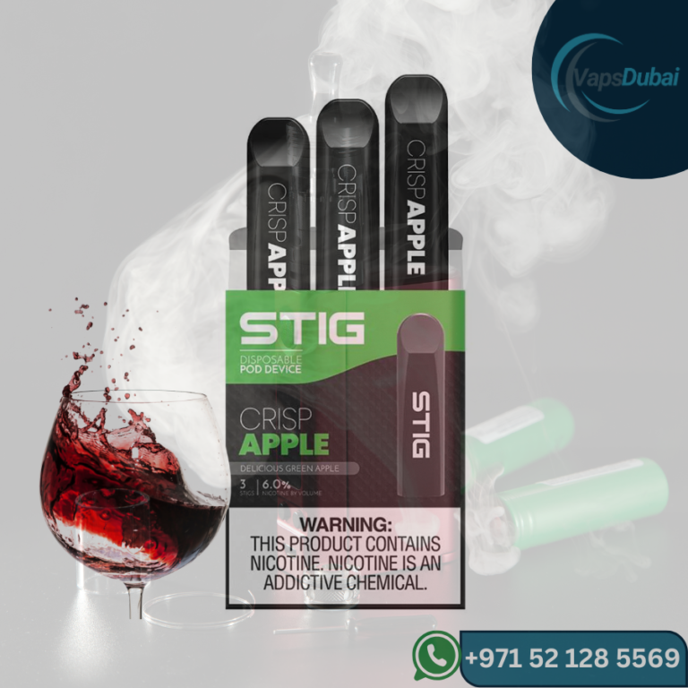 VGOD Stig Lush Ice Disposable Pods