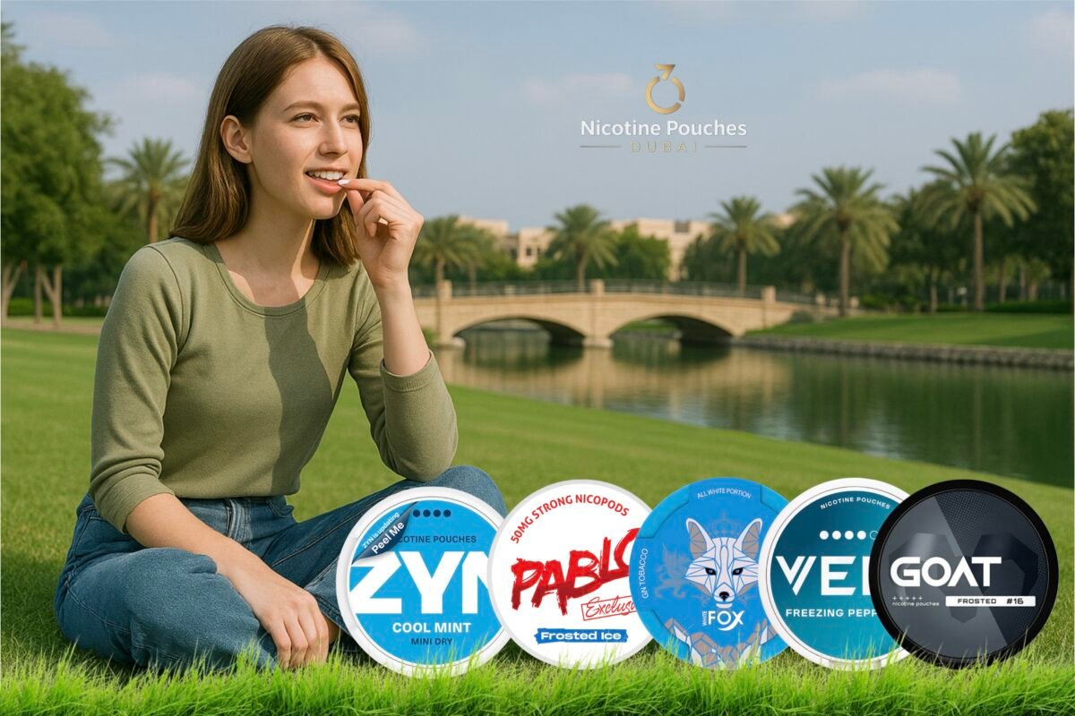 Nicotine Pouches Dubai