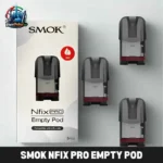 SMOK NFIX PRO Empty Pod In UAE