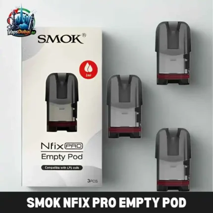 SMOK NFIX PRO Empty Pod In UAE
