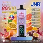 JNR Shisha Classic 80000 Puffs - English in Dubai, UAE