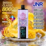 JNR Shisha Classic 80000 Puffs - Mango in Dubai, UAE