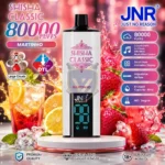 JNR Shisha Classic 80000 Puffs - Martinho in Dubai, UAE