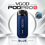 VGOD Pod Pro S Pod System Kit 650mAh in Blue