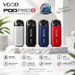 VGOD Pod Pro S Pod System Kit 650mAh