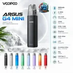 VOOPOO Argus G4 Mini Kit 1650mAh 30W Pod System in Dubai