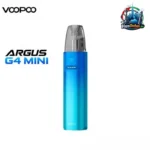VOOPOO Argus G4 Mini Pod System in Cyan colour
