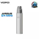 VOOPOO Argus G4 Mini Pod System in Silver colour