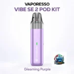 Vaporesso Vibe SE 2 Pod Kit 1400mAh in Gleaming Purple