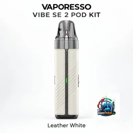 Vaporesso Vibe SE 2 Pod Kit 1400mAh in Leather White