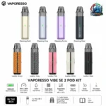 Vaporesso Vibe SE 2 Pod Kit 1400mAh