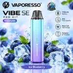 Vaporesso Vibe SE Pod Kit 1100mAh in Ice Blueberry