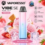 Vaporesso Vibe SE Pod Kit 1100mAh in Ice Cream Pink