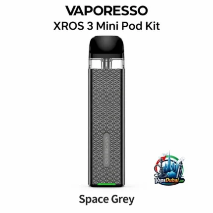 Vaporesso XROS 3 Mini Pod Kit 1000mAh in Space Grey