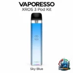 Vaporesso XROS 3 Pod Kit 1000mAh in Sky Blue