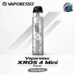 Vaporesso XROS 4 Mini Pod Kit 1000mAh in Camo Silver