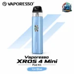 Vaporesso XROS 4 Mini Pod Kit 1000mAh in Ice Blue