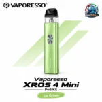 Vaporesso XROS 4 Mini Pod Kit 1000mAh in Ice Green