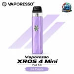 Vaporesso XROS 4 Mini Pod Kit 1000mAh in Ice Purple
