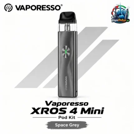 Vaporesso XROS 4 Mini Pod Kit 1000mAh in Space Gray