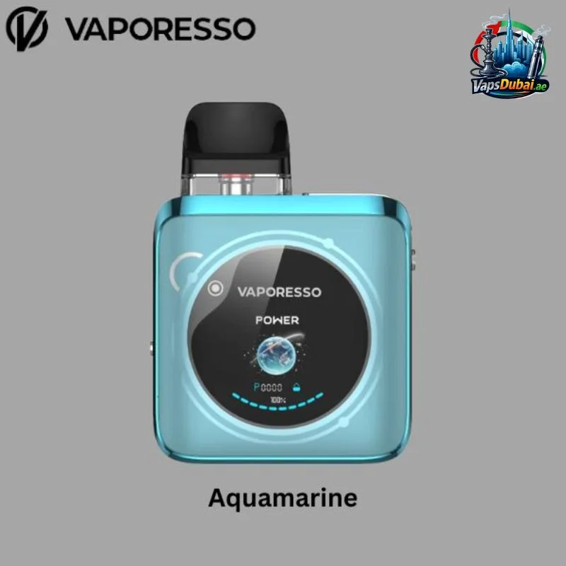 Vaporesso XROS 4 Nano Pod Kit 1350mAh in Aquamarine