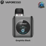 Vaporesso XROS 4 Nano Pod Kit 1350mAh in Graphite Black