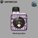 Vaporesso XROS 4 Nano Pod Kit 1350mAh in Word-pop Blue