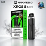 Vaporesso XROS 5 Mini Pod Kit 1500mAh in Black